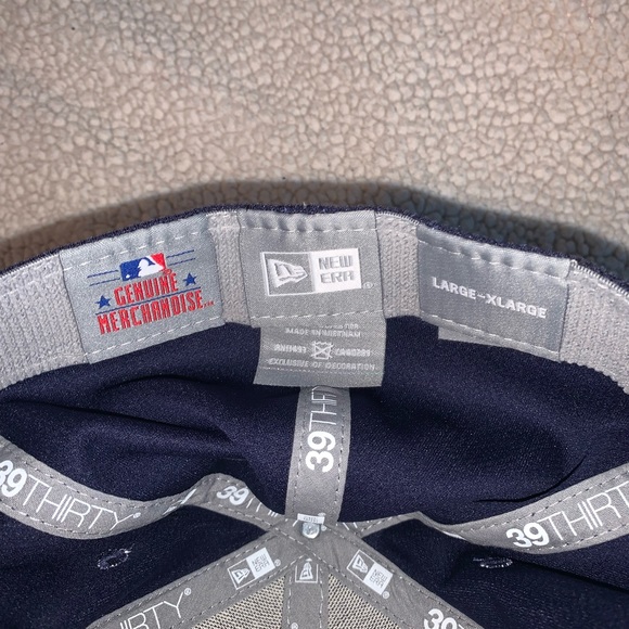 Milwaukee Brewers New Balance Cap - Picture 2 of 4